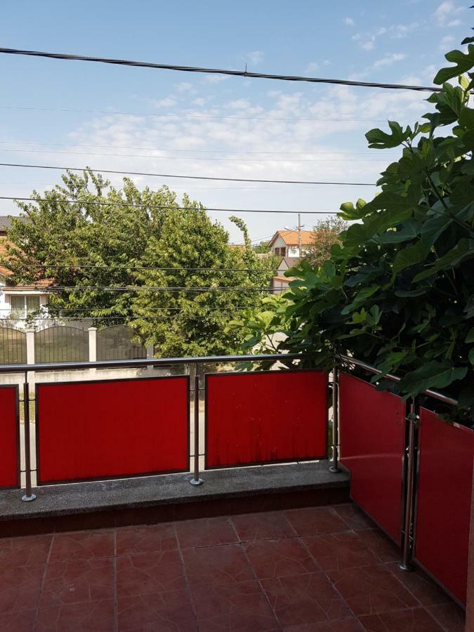 Pensiunea Victoria Μανγκάλια Εξωτερικό φωτογραφία