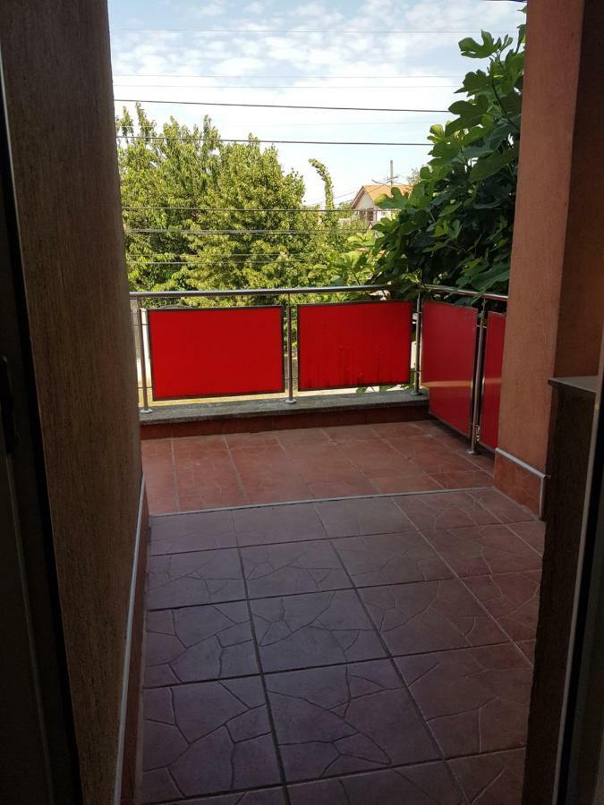 Pensiunea Victoria Μανγκάλια Εξωτερικό φωτογραφία